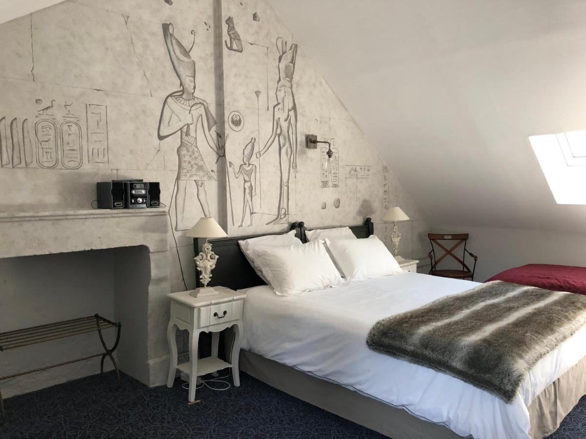 Chambre Familiale avec Salle de Bains Privative