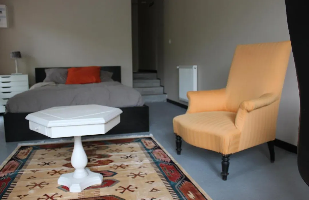 La Tropicale- Chambre D'Hote Au Calme-1