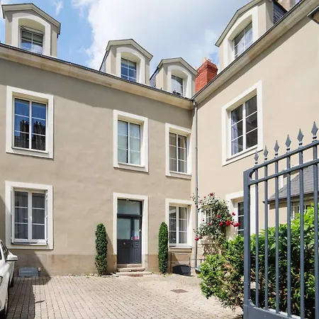 La Maison D'Hôtes Nantes Centre-3