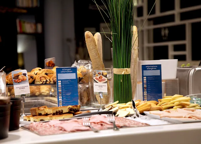 Mercure Nantes Centre Gare