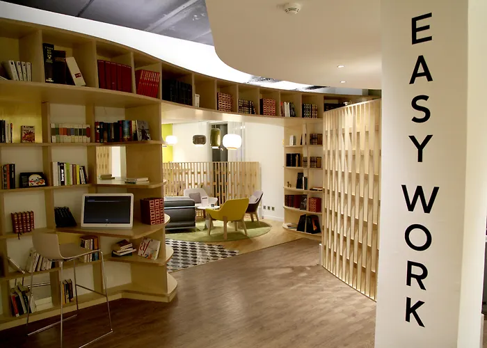 Mercure Nantes Centre Gare