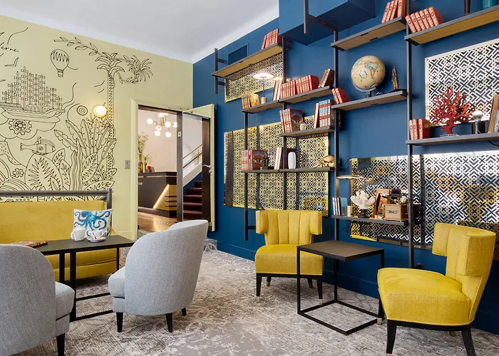 Best Western Hotel Graslin