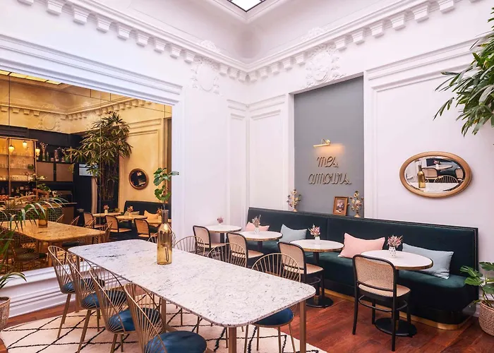 Mercure Nantes Centre Passage Pommeraye