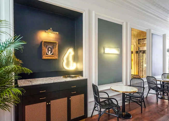 Mercure Nantes Centre Passage Pommeraye