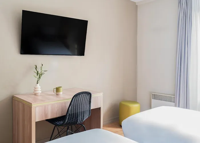 Appart'City Confort Nantes Centre